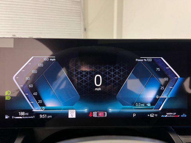 new 2026 BMW 530 car, priced at $66,615