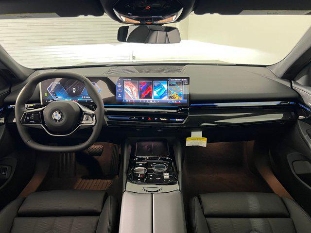 new 2026 BMW 530 car, priced at $66,615