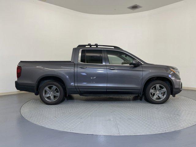 used 2022 Honda Ridgeline car, priced at $31,999