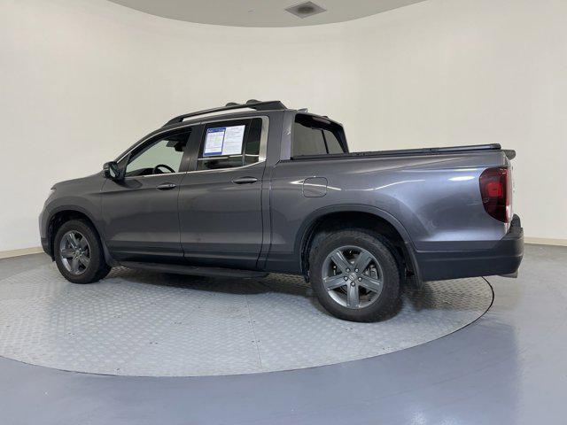 used 2022 Honda Ridgeline car, priced at $31,999