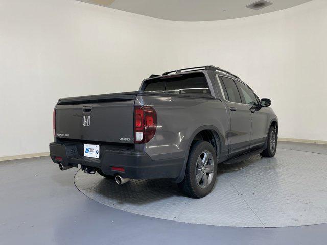 used 2022 Honda Ridgeline car, priced at $31,999