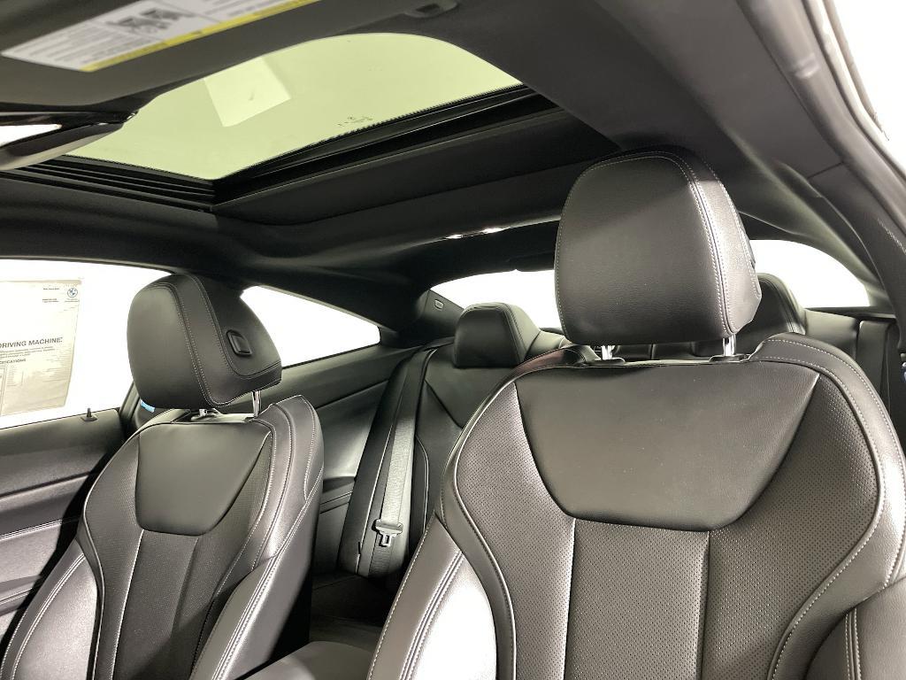 new 2025 BMW 430 car, priced at $63,285