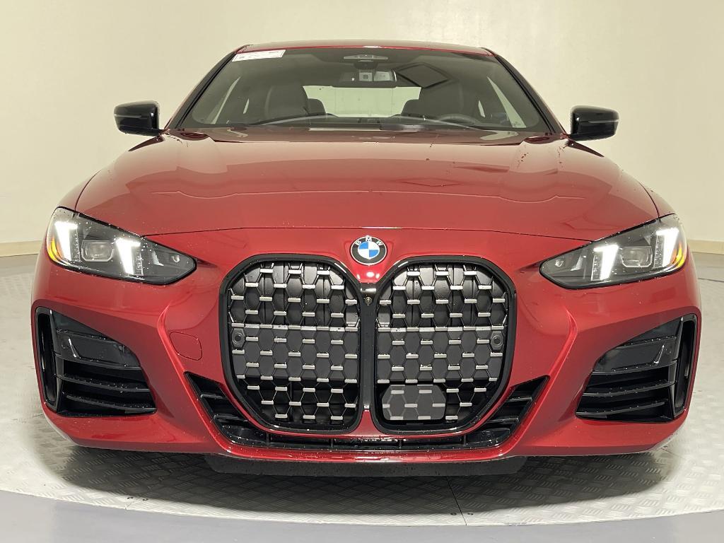 new 2025 BMW 430 car, priced at $63,285