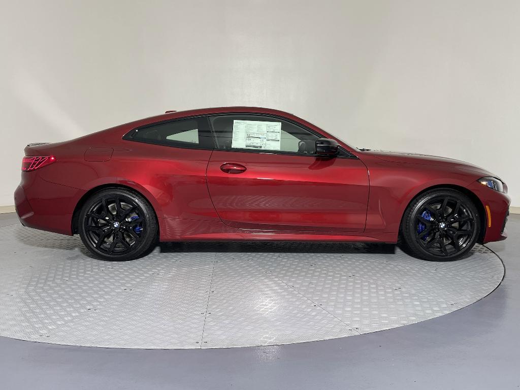 new 2025 BMW 430 car, priced at $63,285