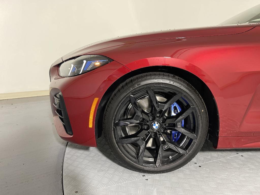 new 2025 BMW 430 car, priced at $63,285