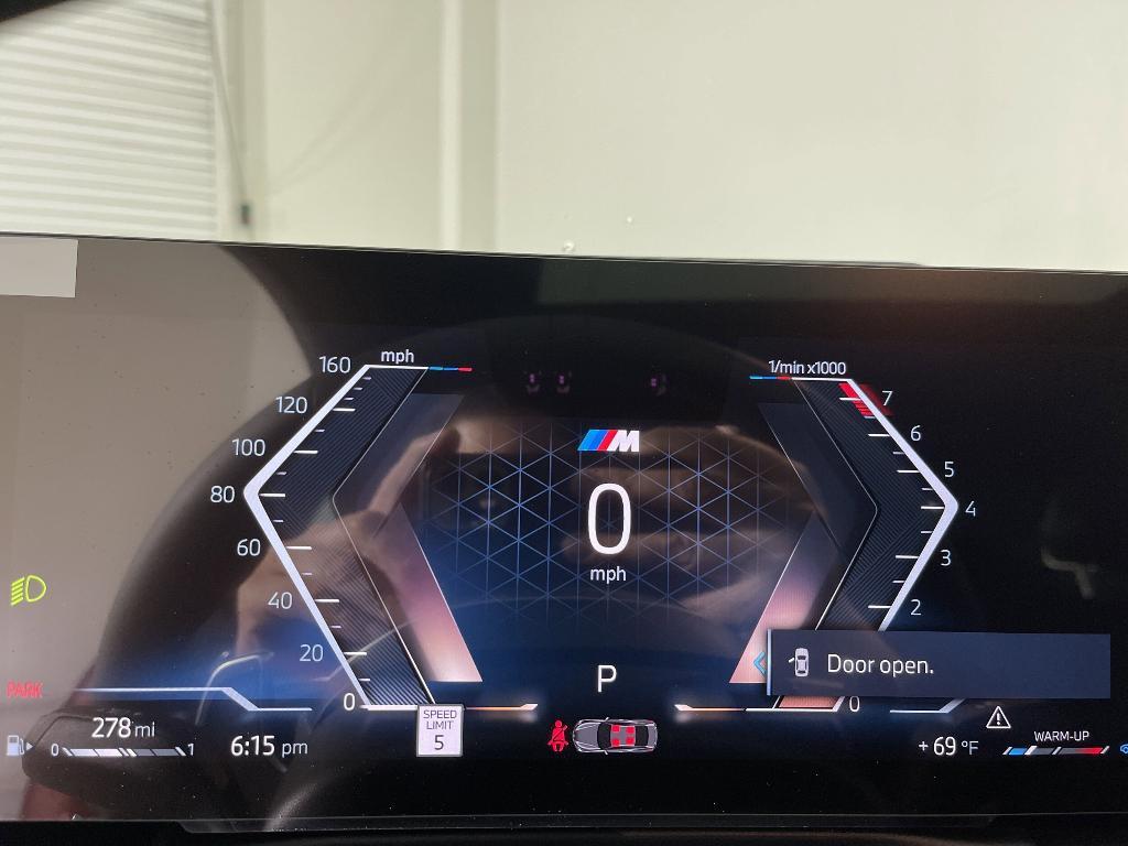 new 2025 BMW 430 car, priced at $63,285