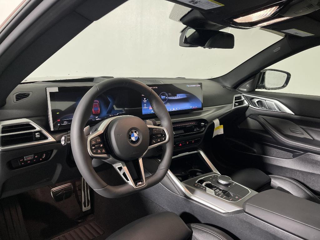 new 2025 BMW 430 car, priced at $63,285