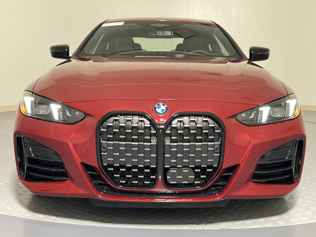 new 2025 BMW 430 car, priced at $63,285