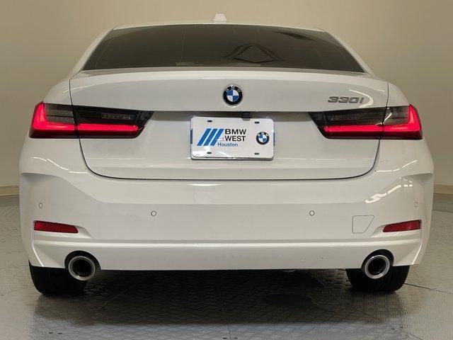 used 2023 BMW 330 car, priced at $33,999