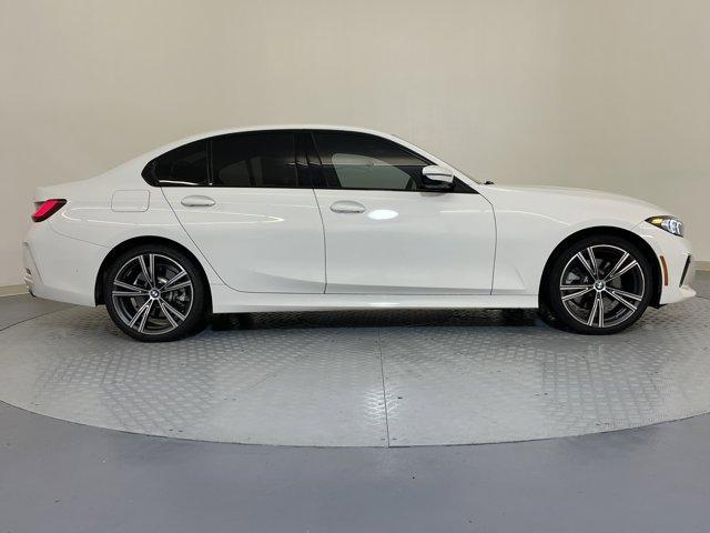 used 2023 BMW 330 car, priced at $33,999
