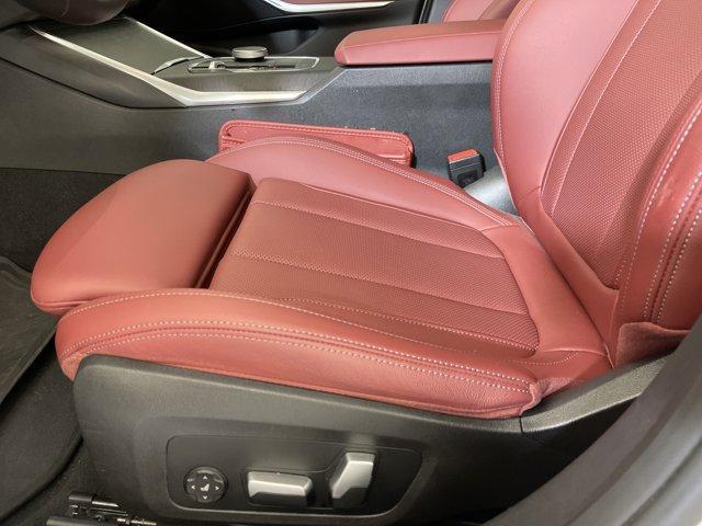 used 2023 BMW 330 car, priced at $33,999