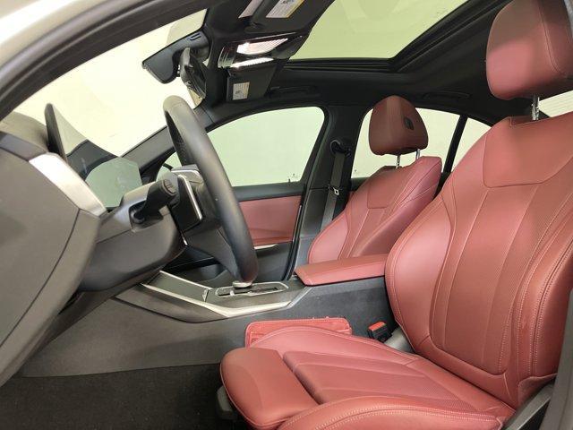 used 2023 BMW 330 car, priced at $33,999