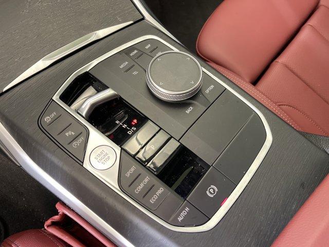 used 2023 BMW 330 car, priced at $33,999