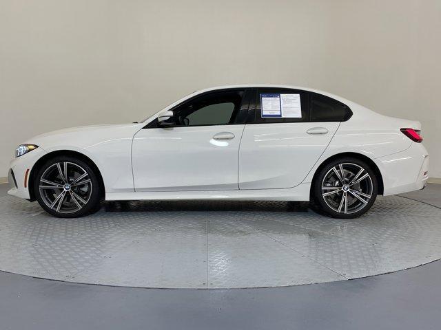 used 2023 BMW 330 car, priced at $33,999