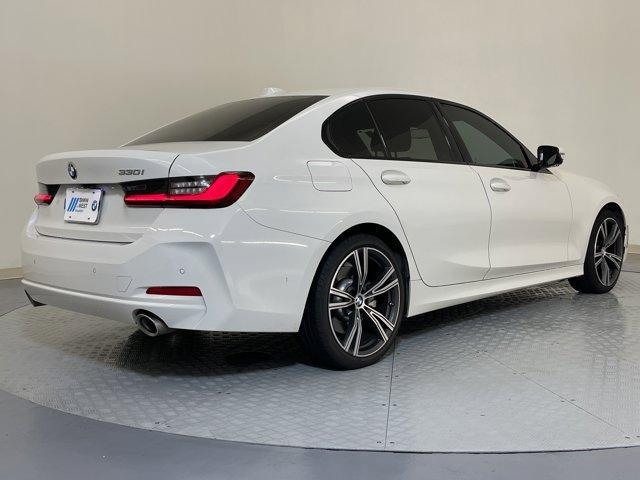 used 2023 BMW 330 car, priced at $33,999