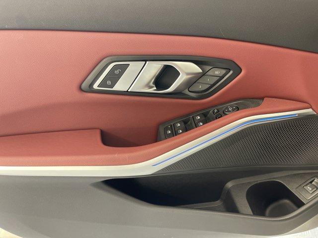 used 2023 BMW 330 car, priced at $33,999
