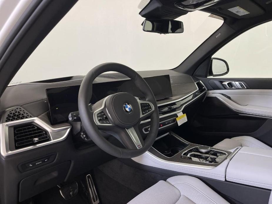 new 2025 BMW X5 car, priced at $73,930