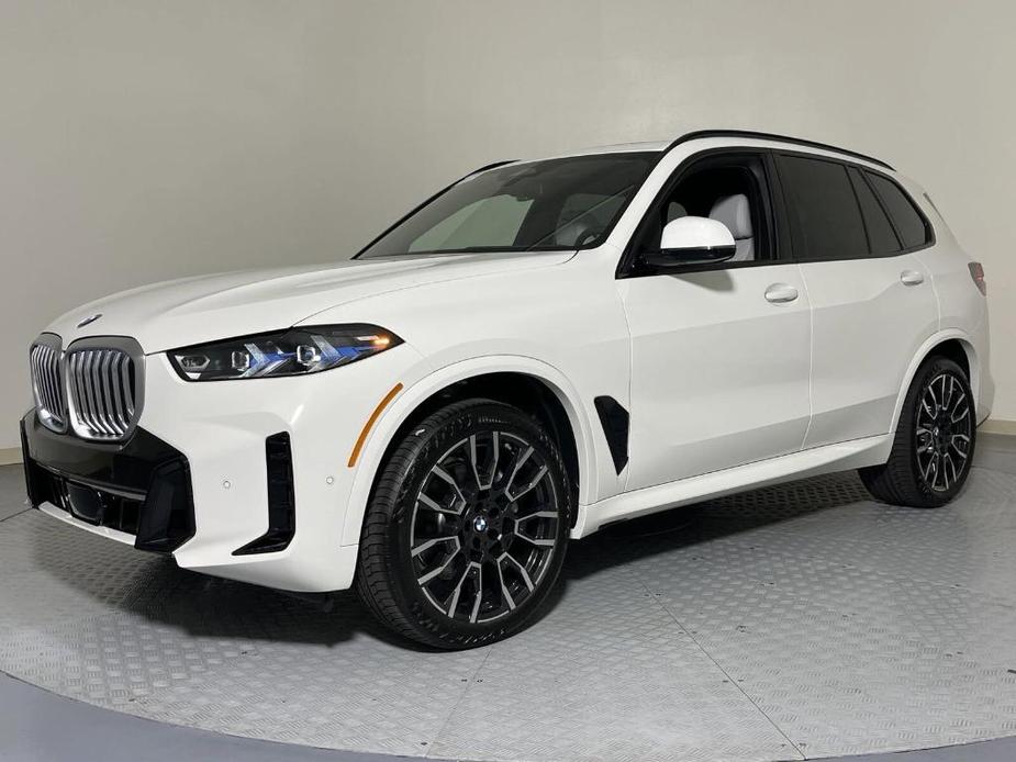 new 2025 BMW X5 car, priced at $73,930