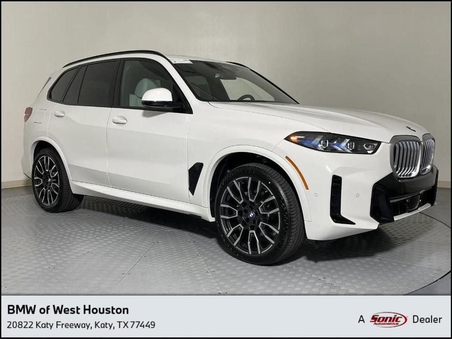 new 2025 BMW X5 car, priced at $73,930