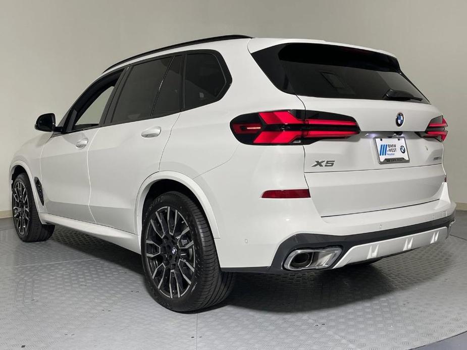 new 2025 BMW X5 car, priced at $73,930