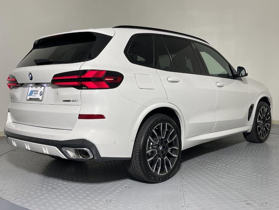 new 2025 BMW X5 car, priced at $73,930