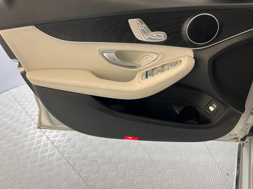 used 2016 Mercedes-Benz C-Class car, priced at $12,999