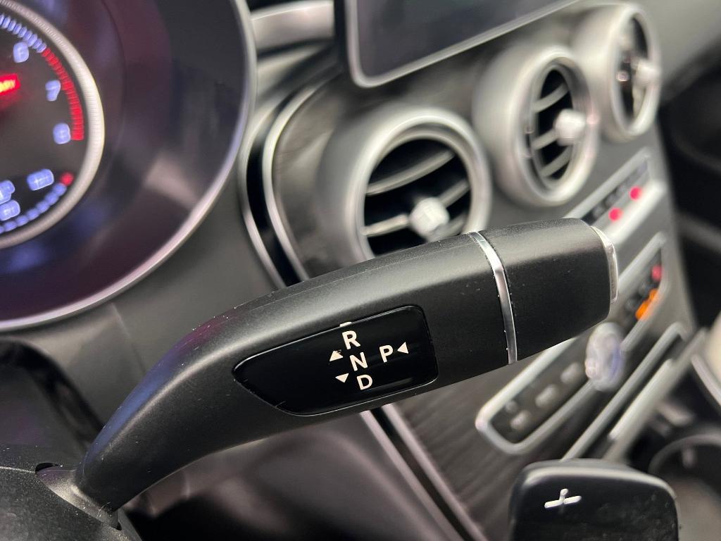 used 2016 Mercedes-Benz C-Class car, priced at $12,999