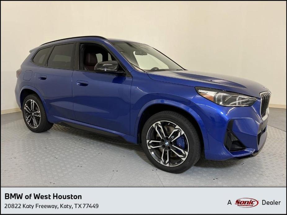 used 2024 BMW X1 car, priced at $43,996