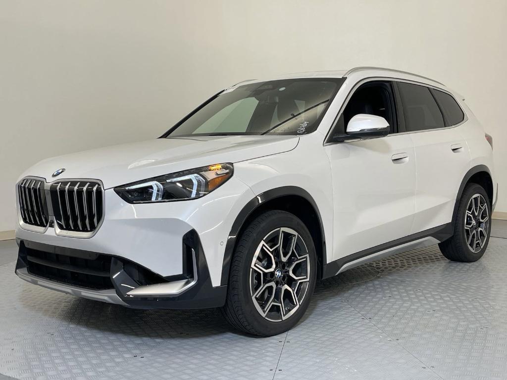 new 2025 BMW X1 car, priced at $48,710