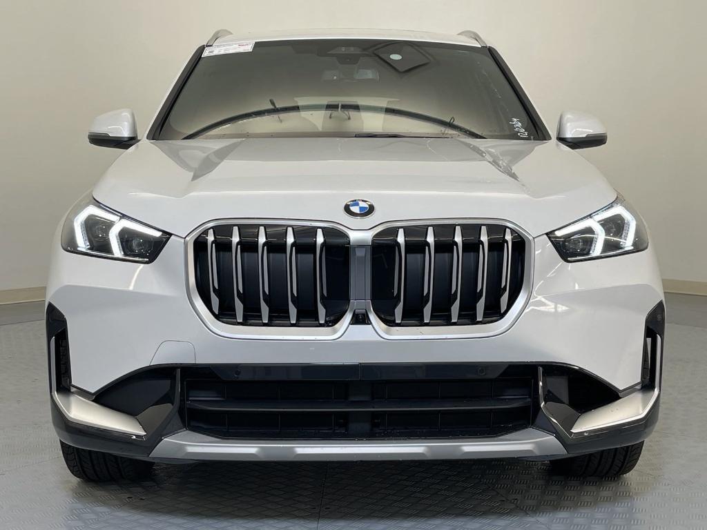 new 2025 BMW X1 car, priced at $48,710