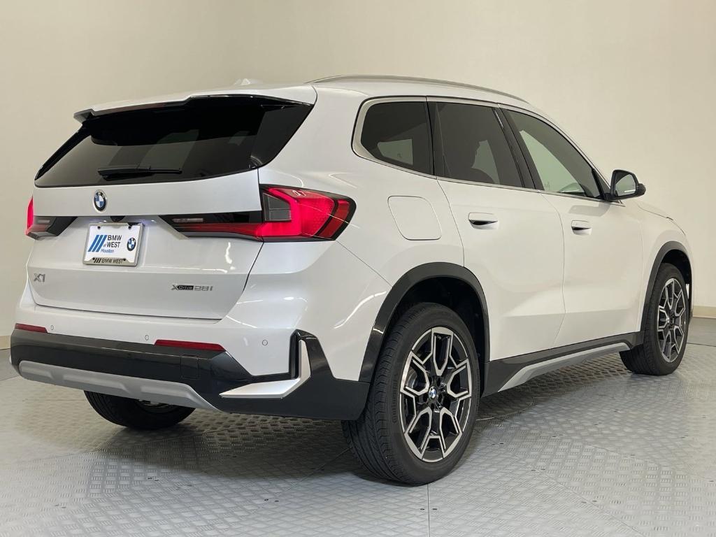 new 2025 BMW X1 car, priced at $48,710