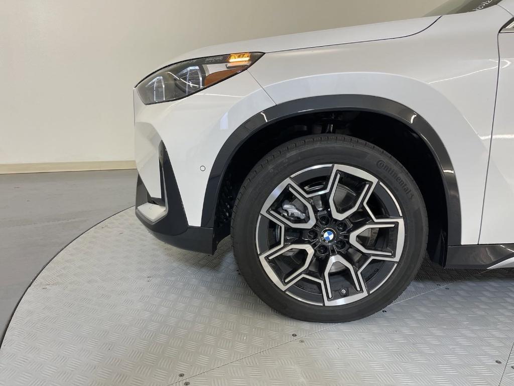 new 2025 BMW X1 car, priced at $48,710