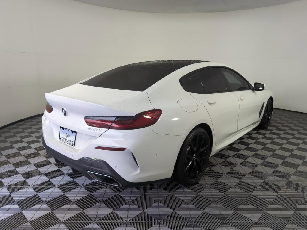 used 2022 BMW 840 Gran Coupe car, priced at $47,999