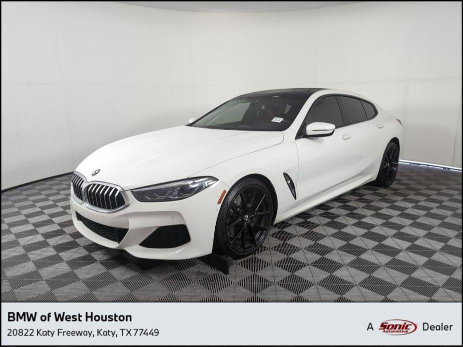 used 2022 BMW 840 Gran Coupe car, priced at $47,999