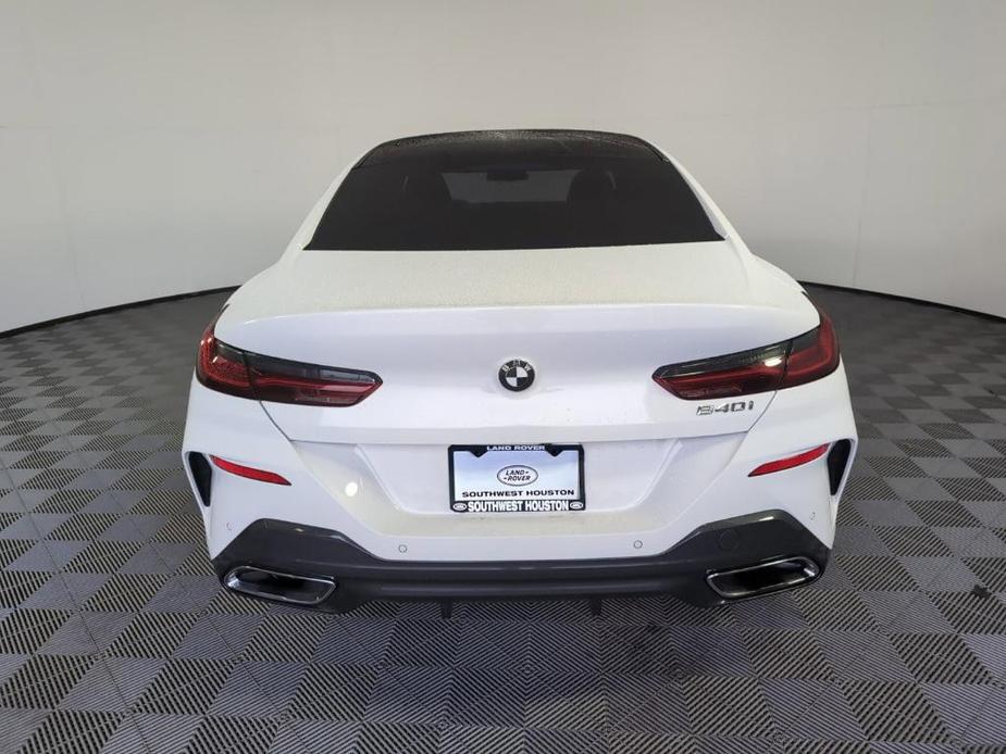 used 2022 BMW 840 Gran Coupe car, priced at $47,999