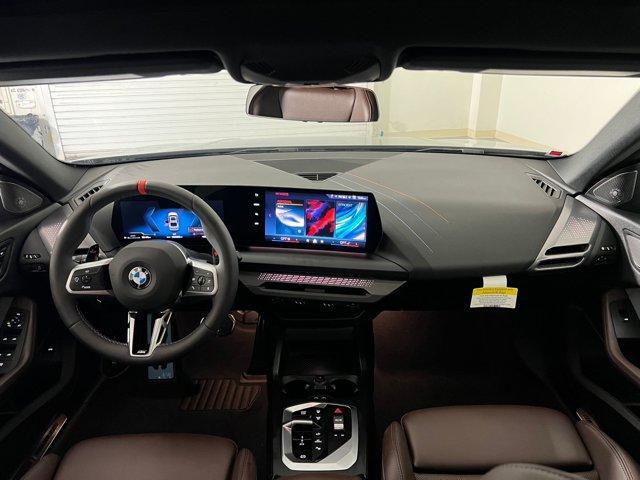 new 2025 BMW M235 Gran Coupe car, priced at $53,325