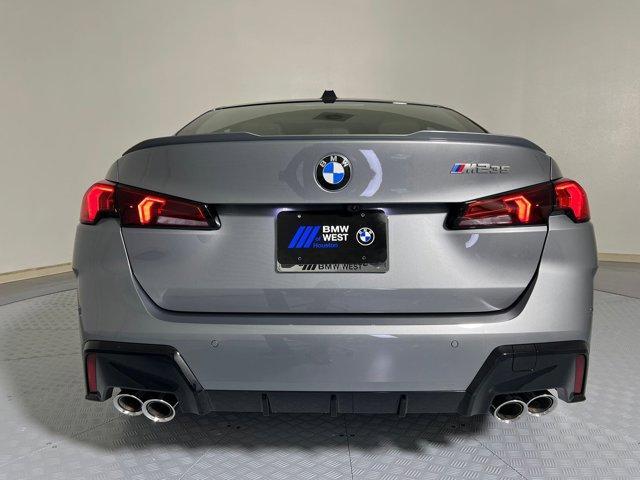 new 2025 BMW M235 Gran Coupe car, priced at $53,325