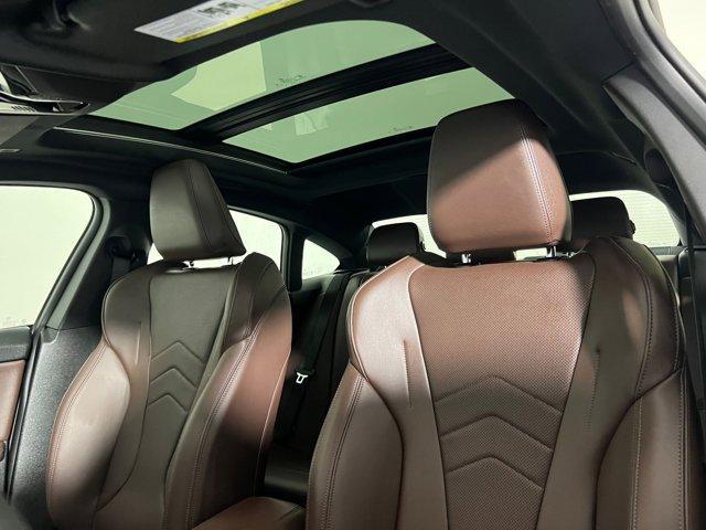 new 2025 BMW M235 Gran Coupe car, priced at $53,325