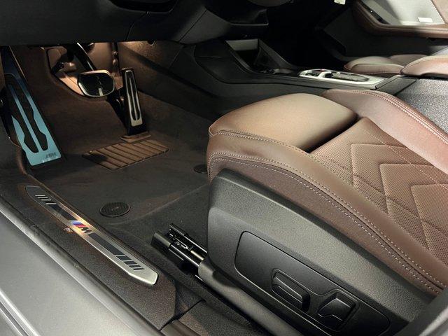 new 2025 BMW M235 Gran Coupe car, priced at $53,325