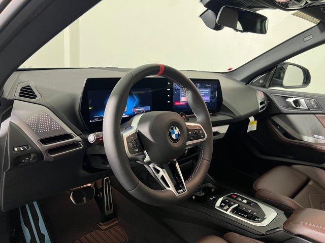 new 2025 BMW M235 Gran Coupe car, priced at $53,325