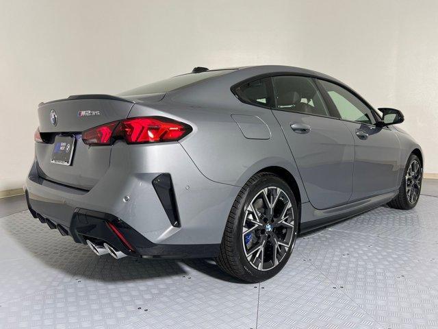 new 2025 BMW M235 Gran Coupe car, priced at $53,325