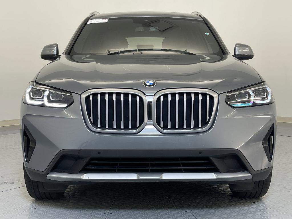 used 2024 BMW X3 car, priced at $35,996