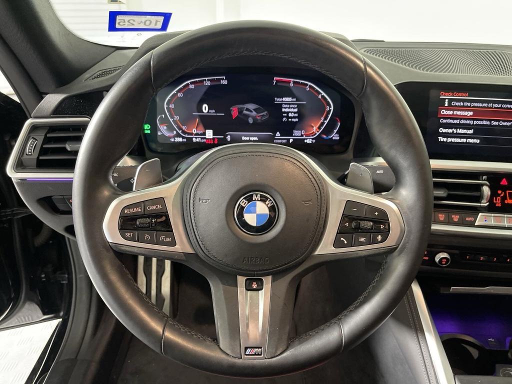 used 2023 BMW 430 Gran Coupe car, priced at $36,999