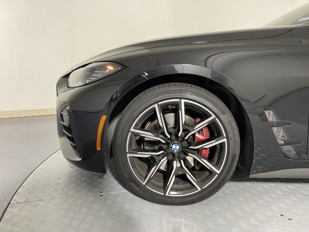 used 2023 BMW 430 Gran Coupe car, priced at $36,999