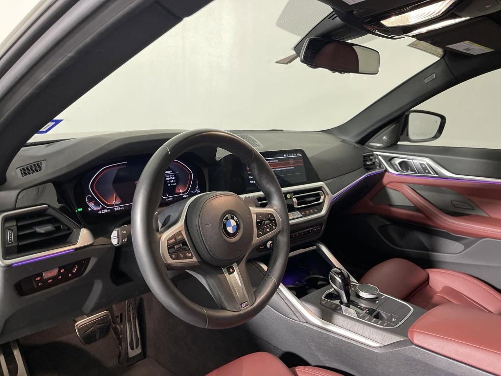 used 2023 BMW 430 Gran Coupe car, priced at $36,999