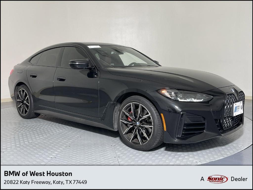 used 2023 BMW 430 Gran Coupe car, priced at $36,999