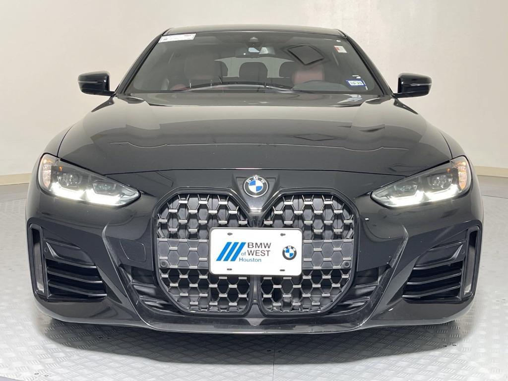 used 2023 BMW 430 Gran Coupe car, priced at $36,999