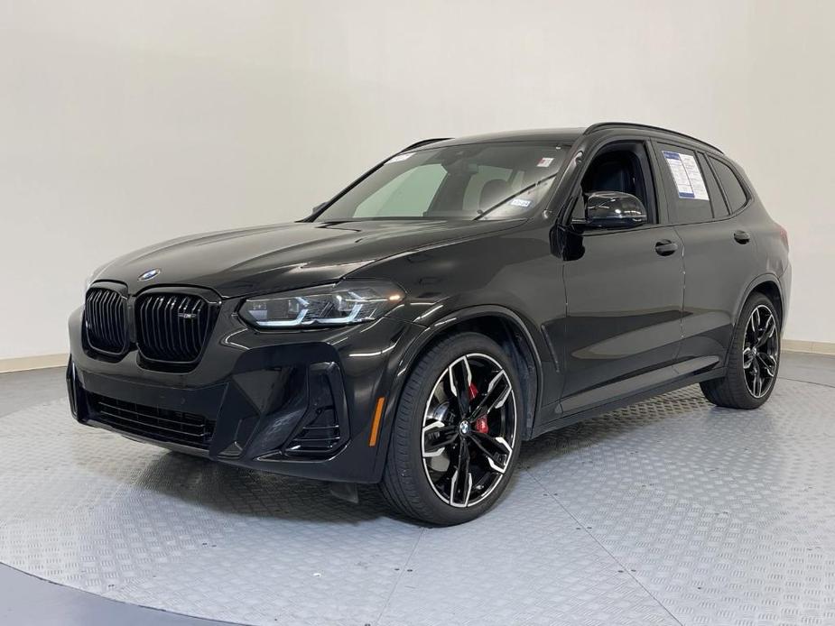 used 2022 BMW X3 car, priced at $45,996