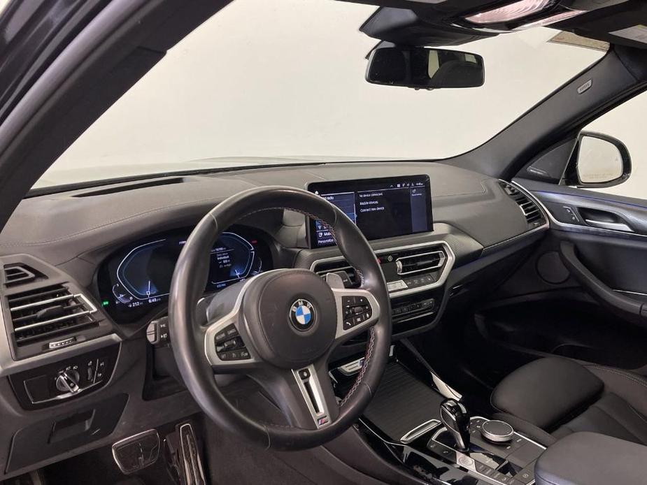 used 2022 BMW X3 car, priced at $45,996