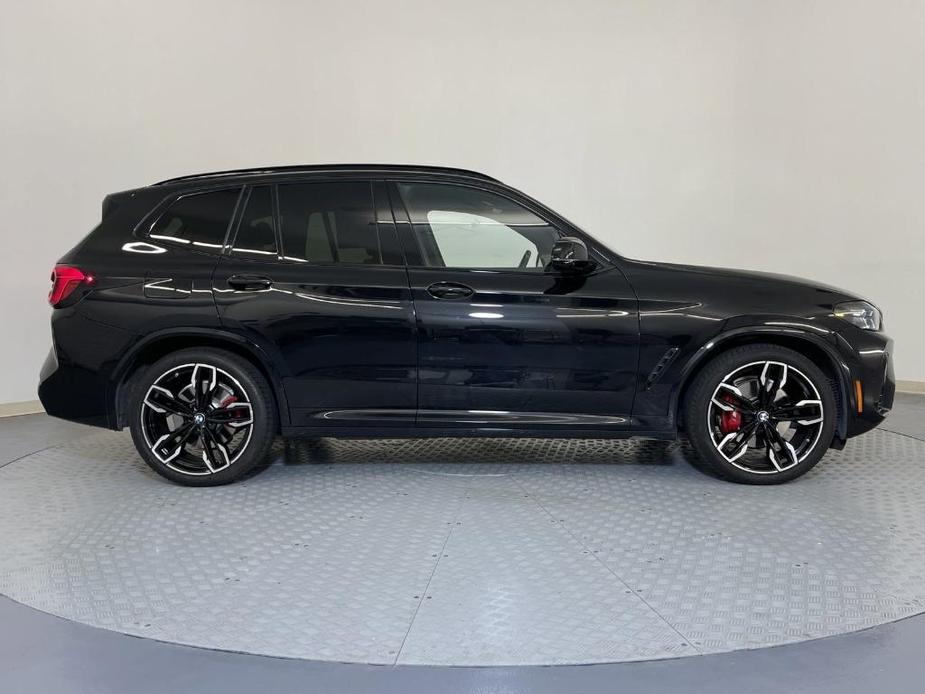 used 2022 BMW X3 car, priced at $45,996